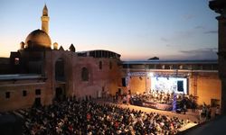 İshak Paşa Sarayı’nda 'Senforock' konseri 