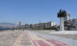 İzmir için 'sıcak hava' uyarısı