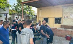 Muğla'da dolum tesisinde patlama: 1 ölü, 1 yaralı