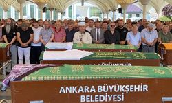 Sevgilisinin öldürdüğü hostes Merve'nin cenazesi, Ankara'ya götürüldü