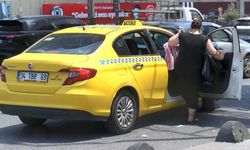 Taksiciler Esnaf Odası Başkanı Aksu: Yüzde 100 oranında artış talebimiz oldu