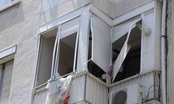 İzmir’de doğalgaz borusu patladı, baba-oğul yaralandı