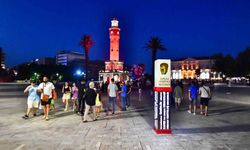 İzmir’de Lozan Barış Antlaşmasının 100. yıl kutlamaları başladı