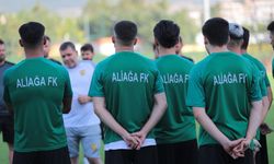 Aliağaspor FK, Yeni Sezon Hazırlıklarına Başladı