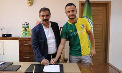 Menemen FK, Mehmet Alp Kurt ile prensipte anlaştı