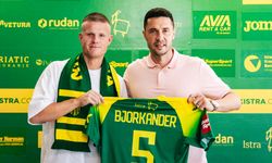 Altaylı Björkander, Hırvat ekibine transfer oldu