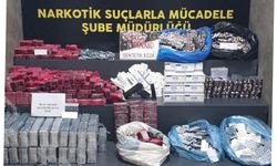 İzmir polisinden uyuşturucu tacirlerine geçit yok