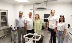 Torbalı’da tam teşekküllü “Hayvan hastanesi” açıldı