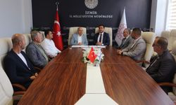 İzmir İl Milli Eğitim Müdürlüğü ile MÜSİAD İzmir Şubesi Arasında Mesleki ve Teknik Eğitim Alanında İş Birliği Protokolü