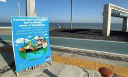 Narlıdere Belediyesi, çevre duyarlılığı yaratmak için afişler hazırladı.