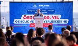 Başkan Soyer: İzmir 2026 yılında İzmir Gençlik Başkenti olmaya aday