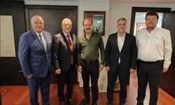 İESOB Başkanı Ata’ya Ankara’dan tam destek