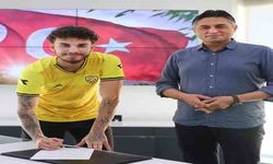 Aliağaspor FK, Antalyaspor’dan Doğukan Nelik’i transfer etti
