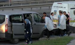 Başakşehir'de yol kenarında kadın cesedi bulundu