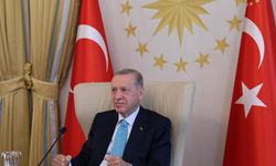 Cumhurbaşkanı Erdoğan Malezya Başbakanı İbrahim ile video konferans görüşmesi yaptı