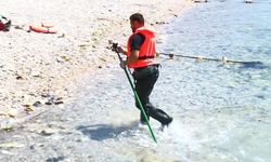 İstanbul'da örnekler alındı plajlar temiz çıktı