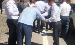 Kılıçdaroğlu'nun konvoyunda zincirleme kaza; 4 yaralı