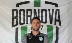 Bornova FK, Bartu Kaya’yı kadrosuna kattı