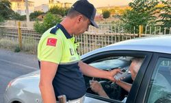 İzmir’de kurallara uymayan 2 bin 744 sürücüye ceza yağdı