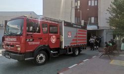 İzmir’de hastanede korkutan yangın