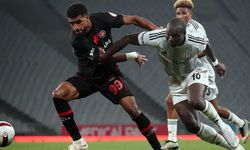 Fernandes, Beşiktaş’ı galibiyete taşıdı