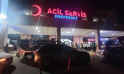 Diyarbakır’da yol verme tartışmasında 4 sağlıkçı bıçaklandı