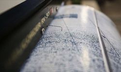 Ege'de 4,8 büyüklüğünde deprem