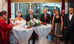 Faruk Bildirici ve Semra Topçu'nun nikah şahidi Kılıçdaroğlu'ydu