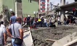 Hatay’da inşaatta göçük: 3 işçi kurtarıldı, birini kurtarma çalışması sürüyor