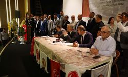MHP Kemalpaşa'da Başkan Gözütok güven tazeledi