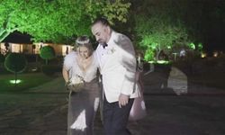 Volkan Konak, evlendikten 31 yıl sonra düğün yaptı
