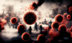 Eris varyantı adı verilen yeni bir virüs türü ortaya çıktı