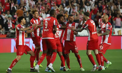 Antalyaspor - Konyaspor: 1-1 Kendi evinde 1 puana razı oldu