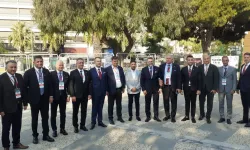 Karşıyaka Spor Kulübü'ne yeni başkan