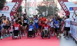 İzmir'de maraton heyecanı için geri sayım başladı