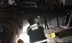İzmir’de tırda akaryakıt deposunda 58 kilo uyuşturucu çıktı