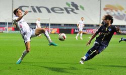 Kasımpaşa - Adana Demirspor: 2-1 Kıpkırmızı maç oldu