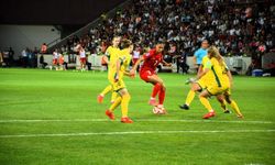 A Milli Kadın Futbol Takımı, Litvanya’yı 2-0 mağlup etti