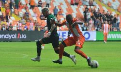 Adanaspor - Kocaelispor: 0-2 Körfez ekibi galip
