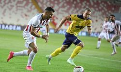 Sivasspor - MKE Ankaragücü: 1-3 Deplasmanda 3 puan keyfi