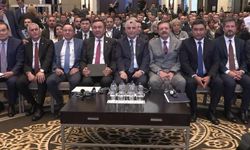 Ticaret Bakanı Bolat Türk Dünyası İş Forumu'na katıldı