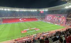 Türkiye - Ermenistan: 1-1  Vasat futbol