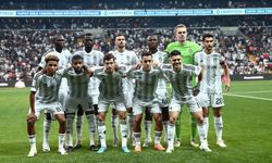 Beşiktaş - Dinamo Kiev: 1-0  Kartal gruplara girdi