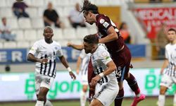 Kasımpaşa - Trabzonspor: 1-5 Deplasman galibiyeti