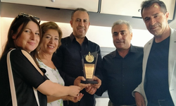 Altın Saat Kulesi ödülleri Haluk Levent ve AHBAP'a
