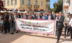 İzmir’de Ahilik Festivali büyük ilgi çekti…