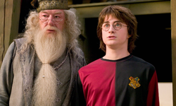 Harry Potter filmlerinde Dumbledore'u canlandıran Michael Gambon hayatını kaybetti