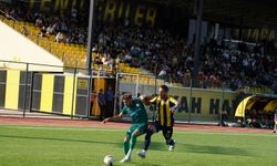 Aliağa Futbol - Talasgücü Belediyespor: 3-0