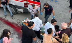 Mersin'de intörn doktora yönelik silahlı saldırı gerçekleşti