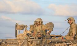 Kara güçleri, Gazze'ye giriş yaptı: Esir arama operasyonu başladı